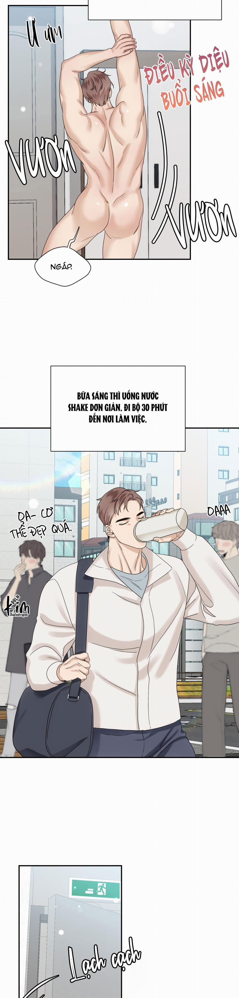 manhwax10.com - Truyện Manhwa MILKY STAR Chương 1 H Trang 8