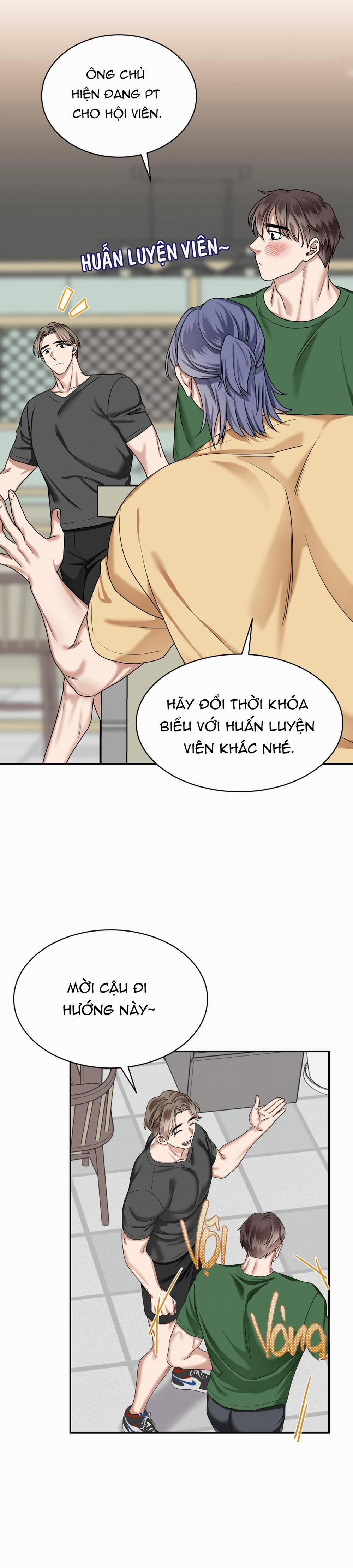 manhwax10.com - Truyện Manhwa MILKY STAR Chương 2 Trang 5