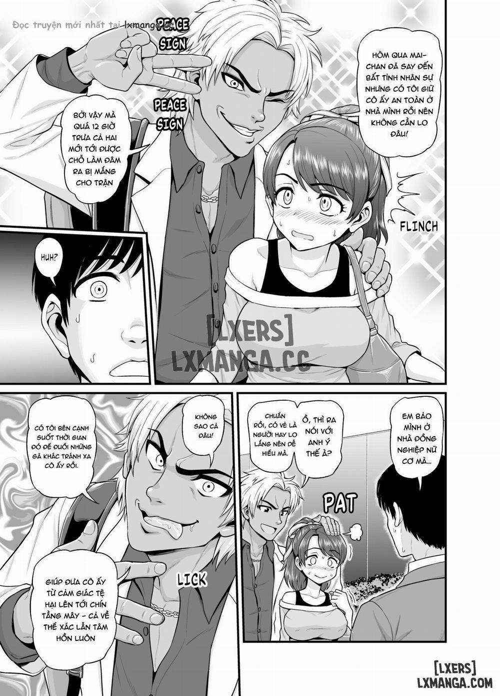 manhwax10.com - Truyện Manhwa Mimamori Moto Bitch Chương Oneshot 0 Kh ng che Trang 21