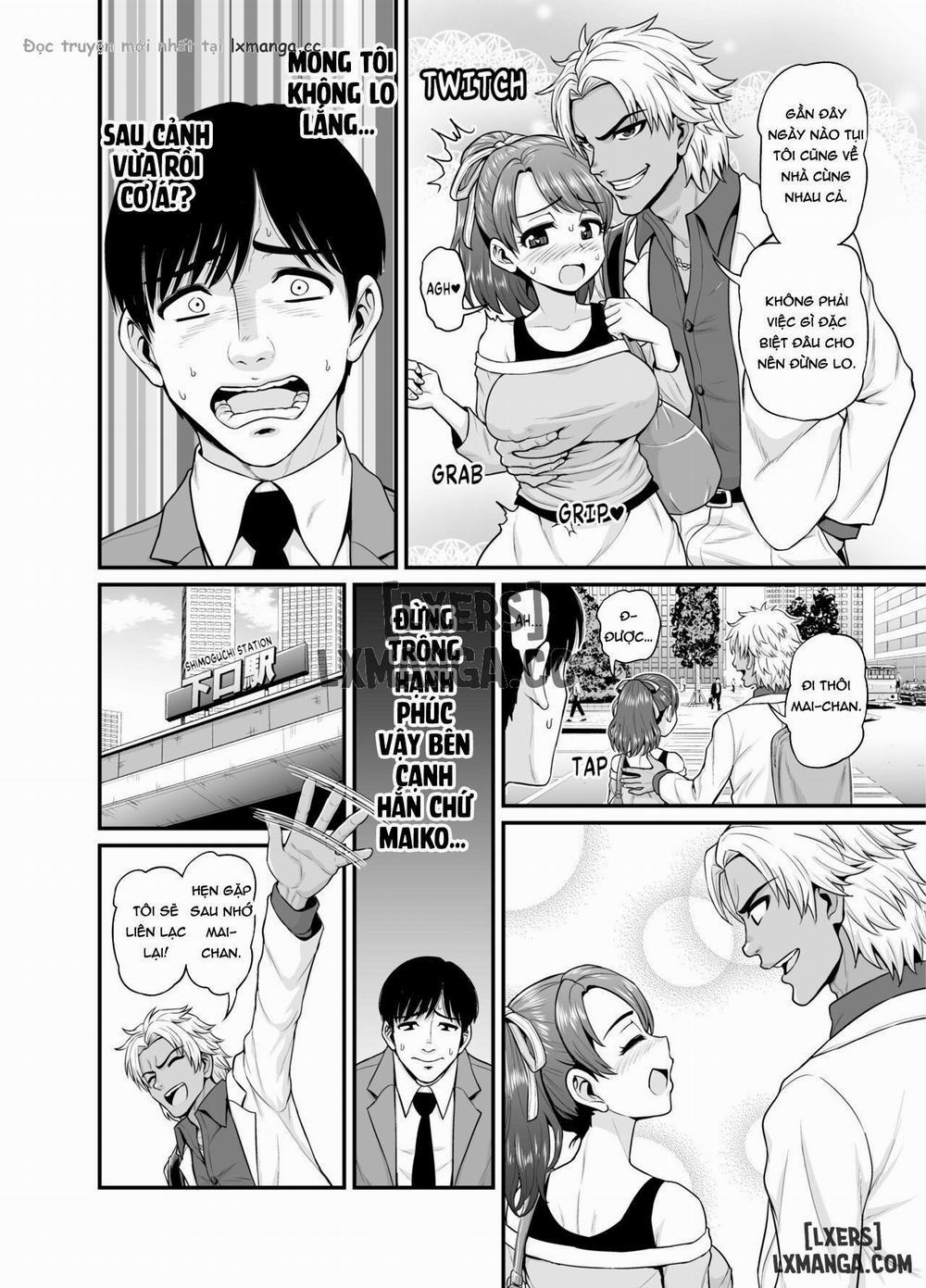 manhwax10.com - Truyện Manhwa Mimamori Moto Bitch Chương Oneshot 0 Kh ng che Trang 26