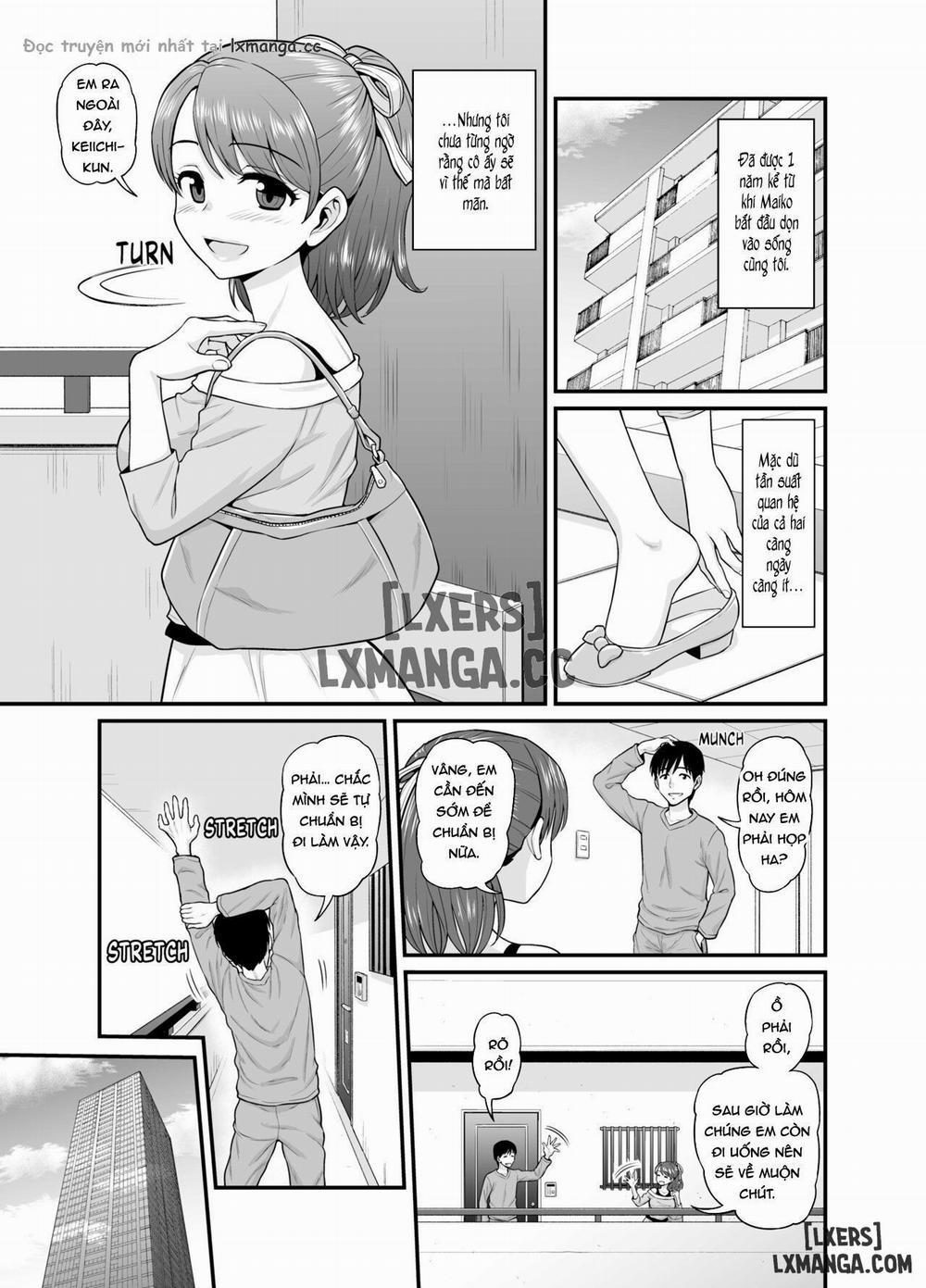 manhwax10.com - Truyện Manhwa Mimamori Moto Bitch Chương Oneshot 0 Kh ng che Trang 5