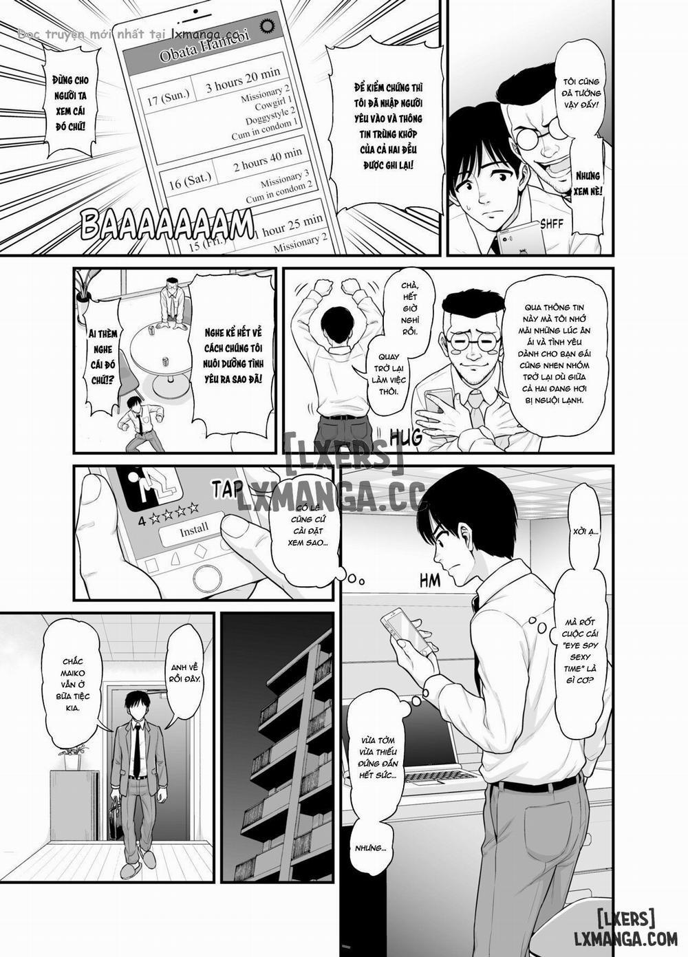 manhwax10.com - Truyện Manhwa Mimamori Moto Bitch Chương Oneshot 0 Kh ng che Trang 7