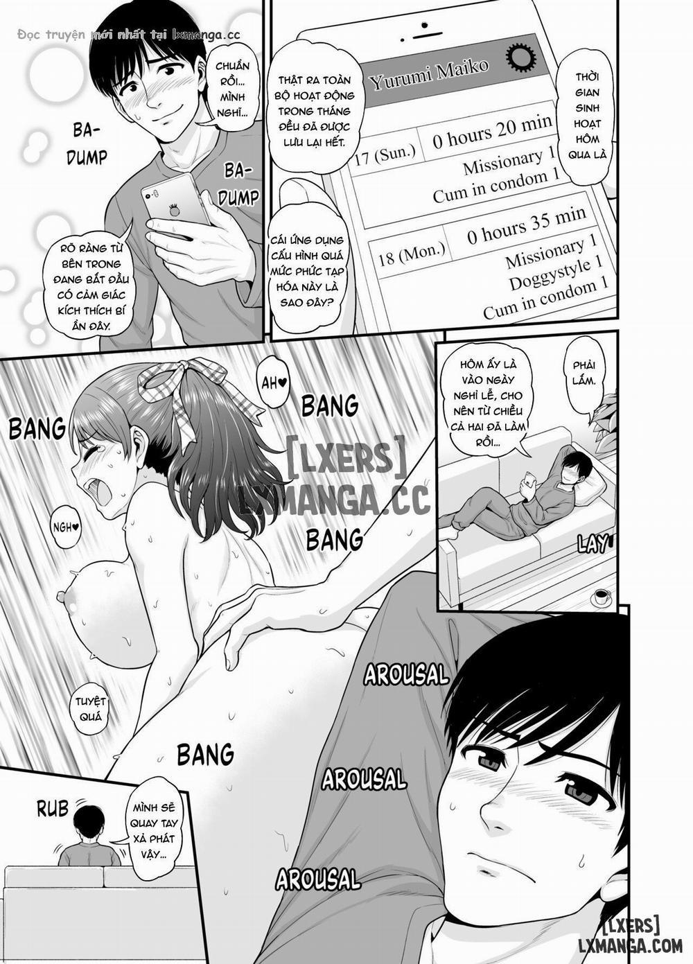 manhwax10.com - Truyện Manhwa Mimamori Moto Bitch Chương Oneshot 0 Kh ng che Trang 9