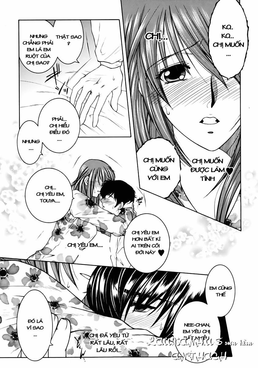 manhwax10.com - Truyện Manhwa Mimi Ear Chương Oneshot Trang 14