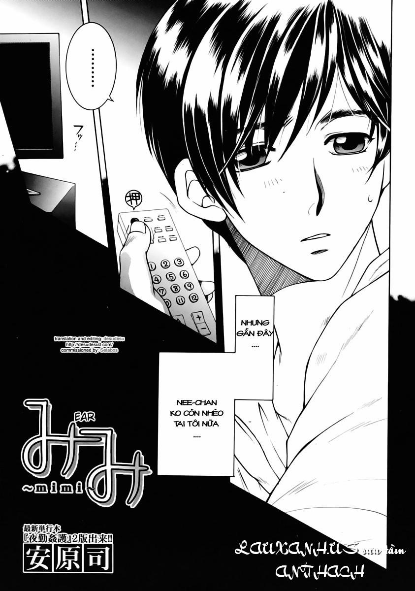 manhwax10.com - Truyện Manhwa Mimi Ear Chương Oneshot Trang 3