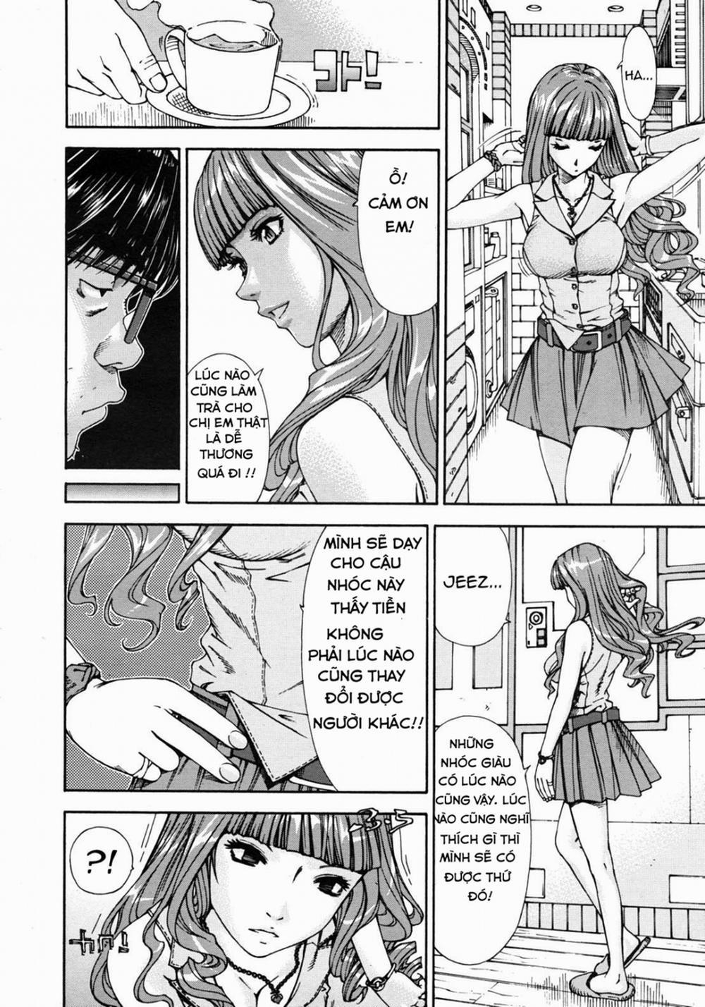 manhwax10.com - Truyện Manhwa MINAKO 375 Chương Oneshot Trang 21