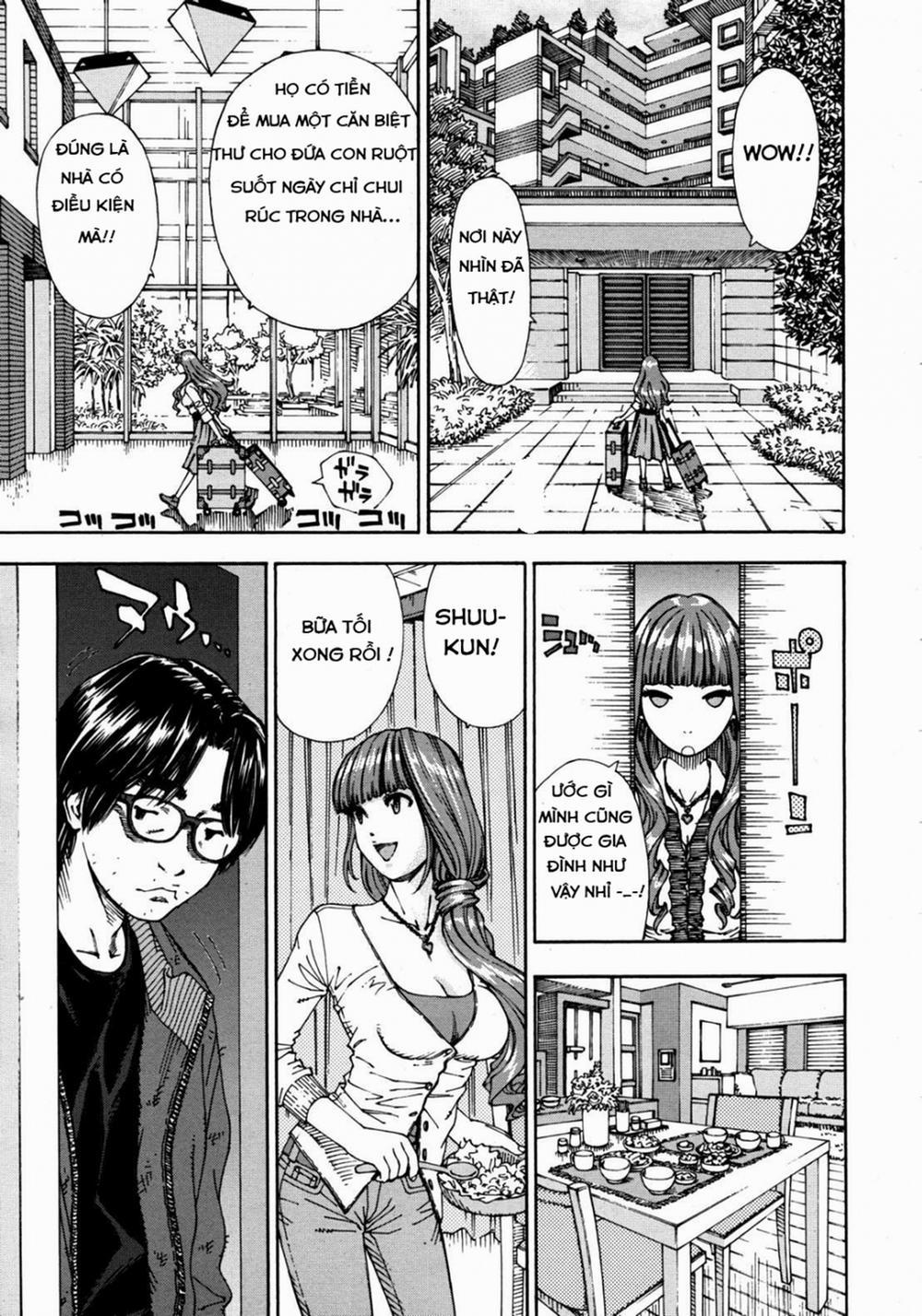 manhwax10.com - Truyện Manhwa MINAKO 375 Chương Oneshot Trang 4