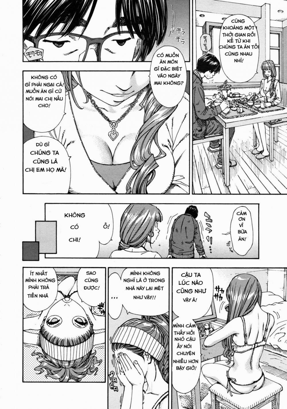 manhwax10.com - Truyện Manhwa MINAKO 375 Chương Oneshot Trang 5