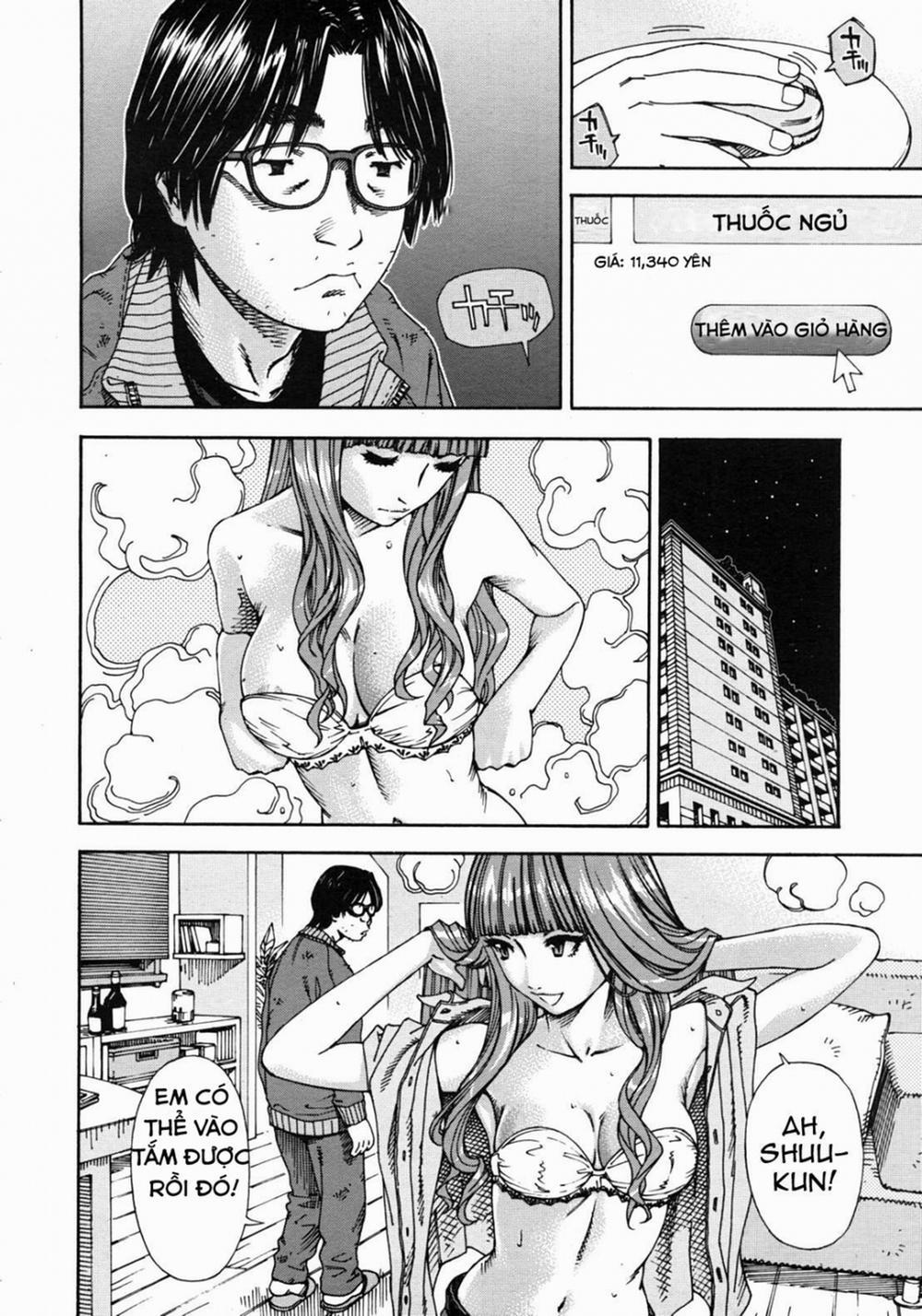 manhwax10.com - Truyện Manhwa MINAKO 375 Chương Oneshot Trang 9