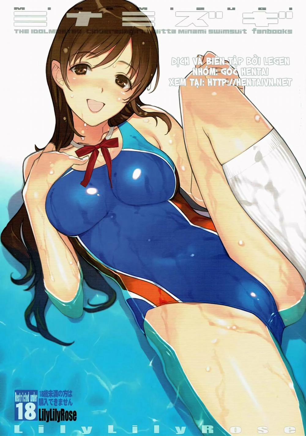 manhwax10.com - Truyện Manhwa Minamizugi (THE IDOLM@STER CINDERELLA GIRLS) Chương Oneshot Trang 2