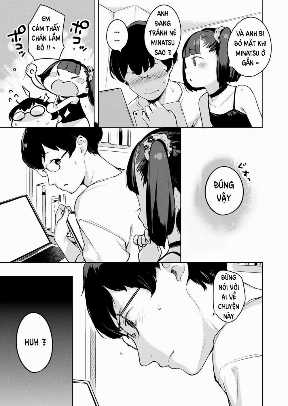 manhwax10.com - Truyện Manhwa Minatsu No Sei Chương Oneshot Trang 8