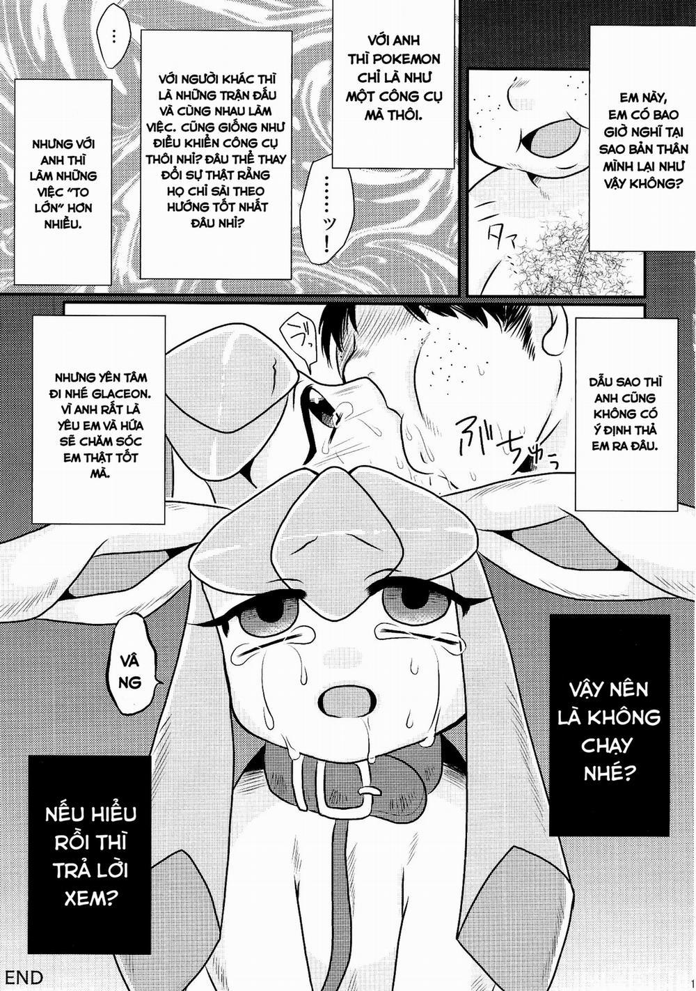 manhwax10.com - Truyện Manhwa Mind break em Glaceon Chương Oneshot Trang 15