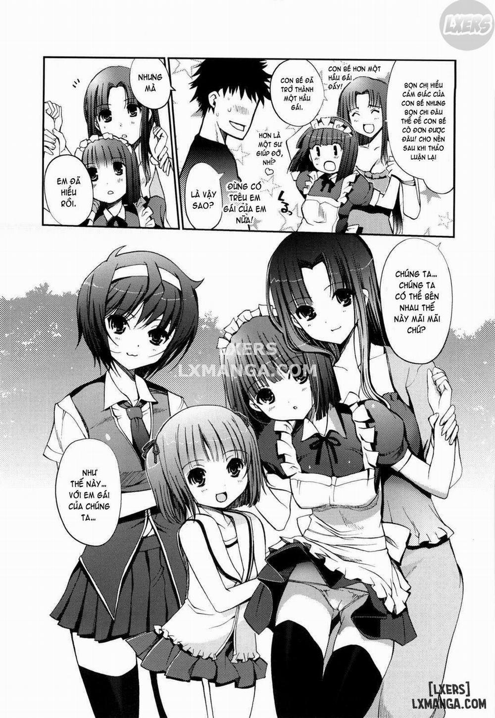 manhwax10.com - Truyện Manhwa Mind of Sisters Chương 5 Trang 5