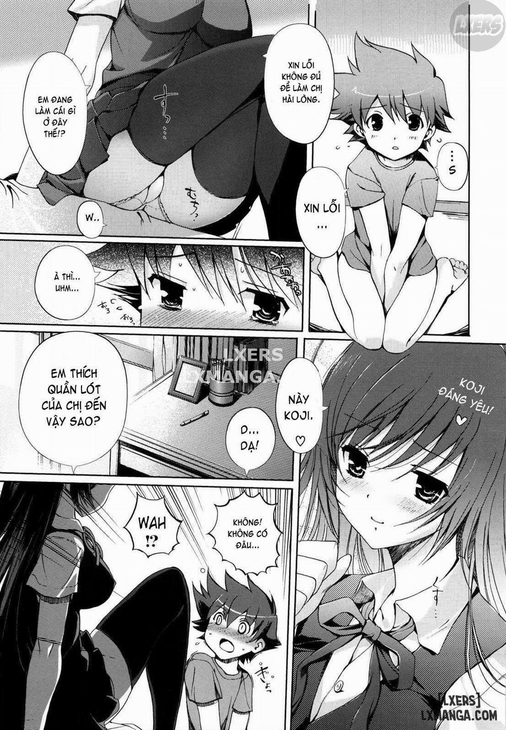 manhwax10.com - Truyện Manhwa Mind of Sisters Chương 8 END Trang 6