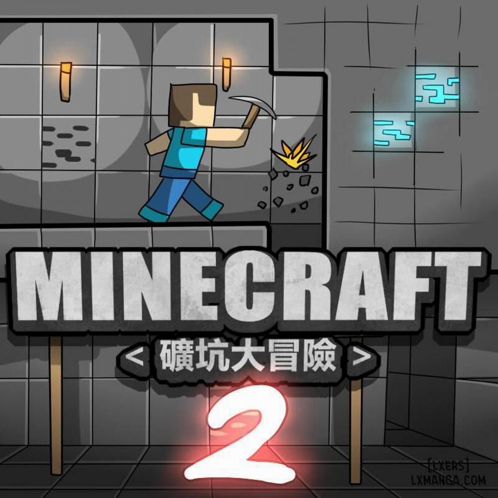 manhwax10.com - Truyện Manhwa Minecraft Koukou Daibouke Chương 2 Trang 1