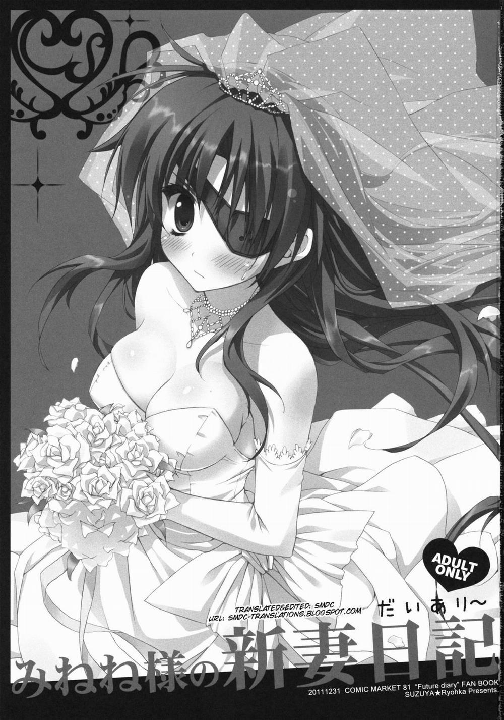 manhwax10.com - Truyện Manhwa Minene-sama no Niizuma Nikki (Mirai Nikki) Chương Oneshot Trang 4