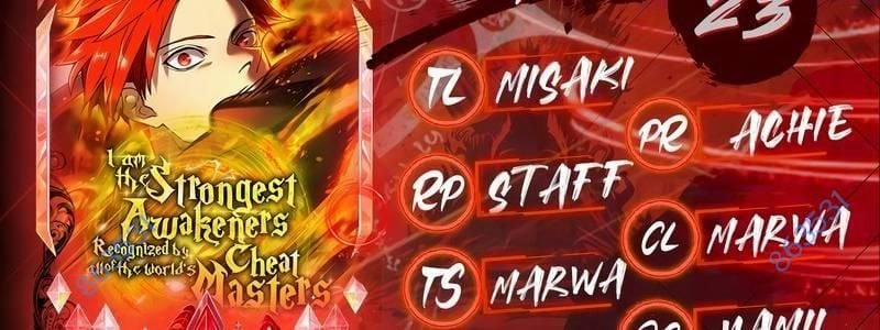 manhwax10.com - Truyện Manhwa Mình Tao Là Siêu Việt Giả Mạnh Nhất! Chương 23 Trang 2