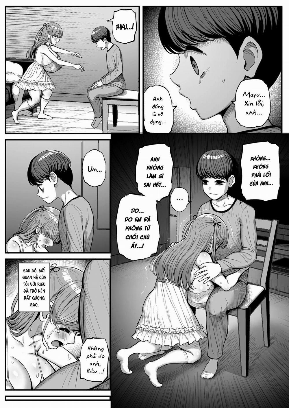 manhwax10.com - Truyện Manhwa Minimum Kanojo wa Oyaji no Seidorei Chương 3 Trang 4