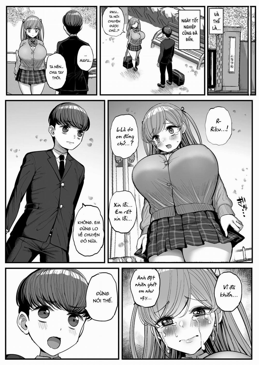 manhwax10.com - Truyện Manhwa Minimum Kanojo wa Oyaji no Seidorei Chương 3 Trang 5