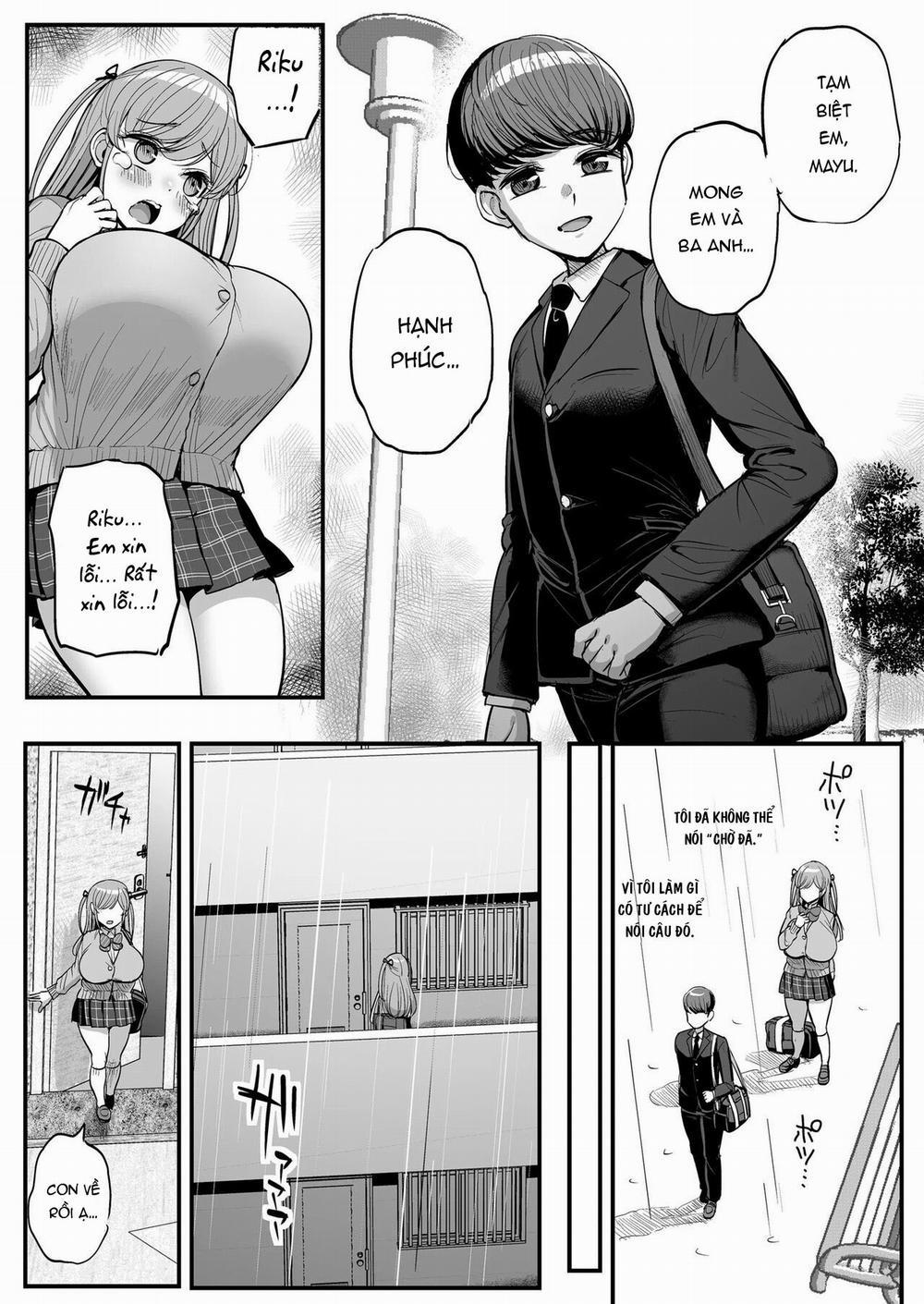 manhwax10.com - Truyện Manhwa Minimum Kanojo wa Oyaji no Seidorei Chương 3 Trang 7