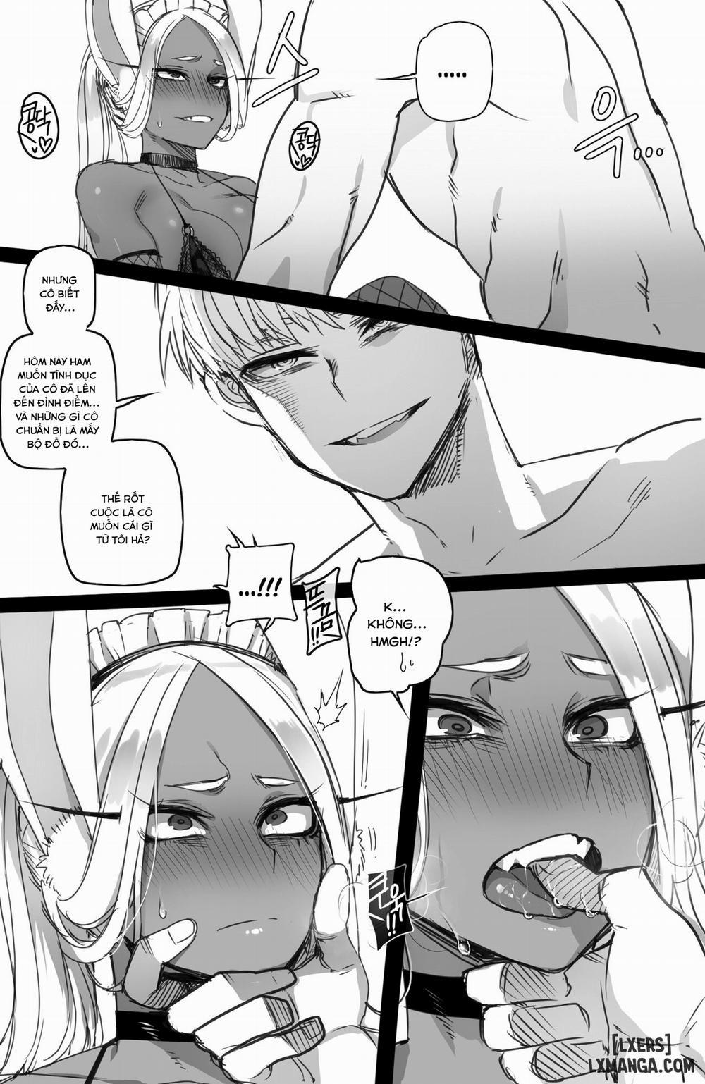 manhwax10.com - Truyện Manhwa Mirko Individual Compatibility Chương Oneshot Trang 24