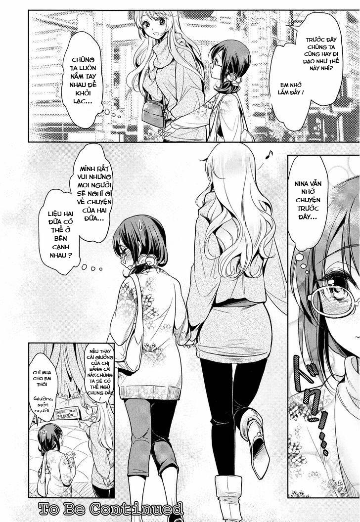 manhwax10.com - Truyện Manhwa Mismatch Girls Chương 1 Trang 20