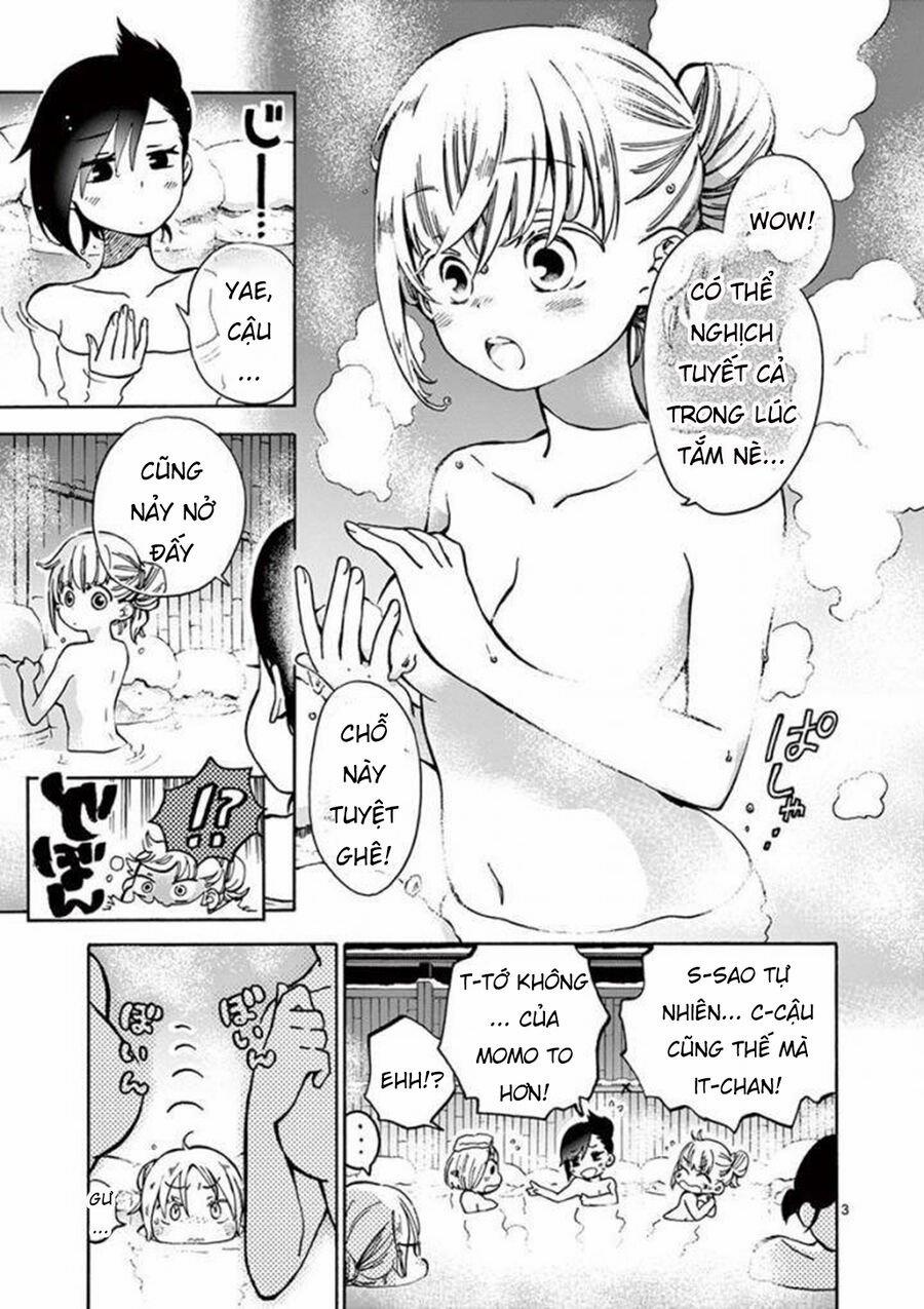 manhwax10.com - Truyện Manhwa Misoshiru De Kanpai! Chương 26 Trang 5