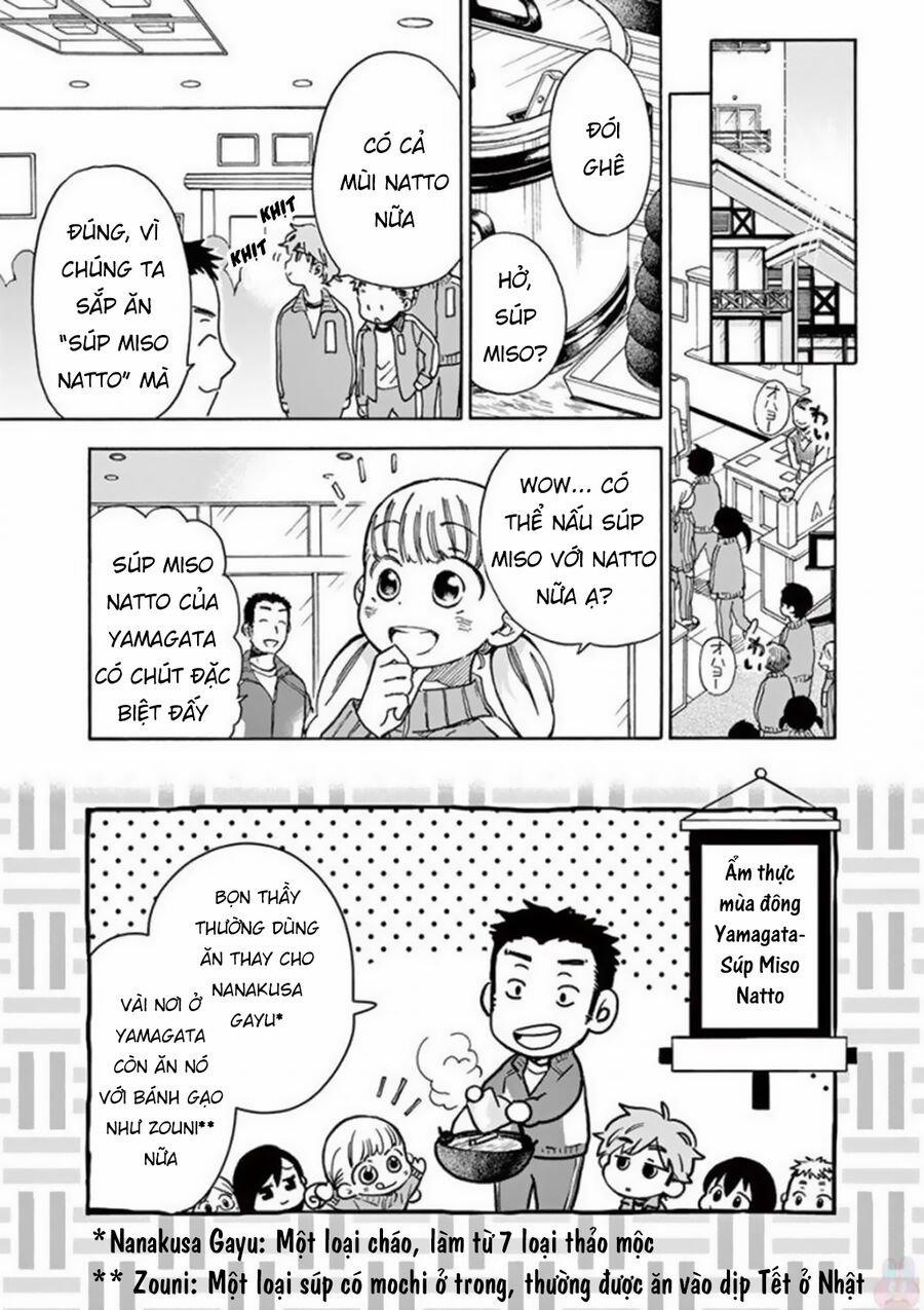 manhwax10.com - Truyện Manhwa Misoshiru De Kanpai! Chương 26 Trang 7