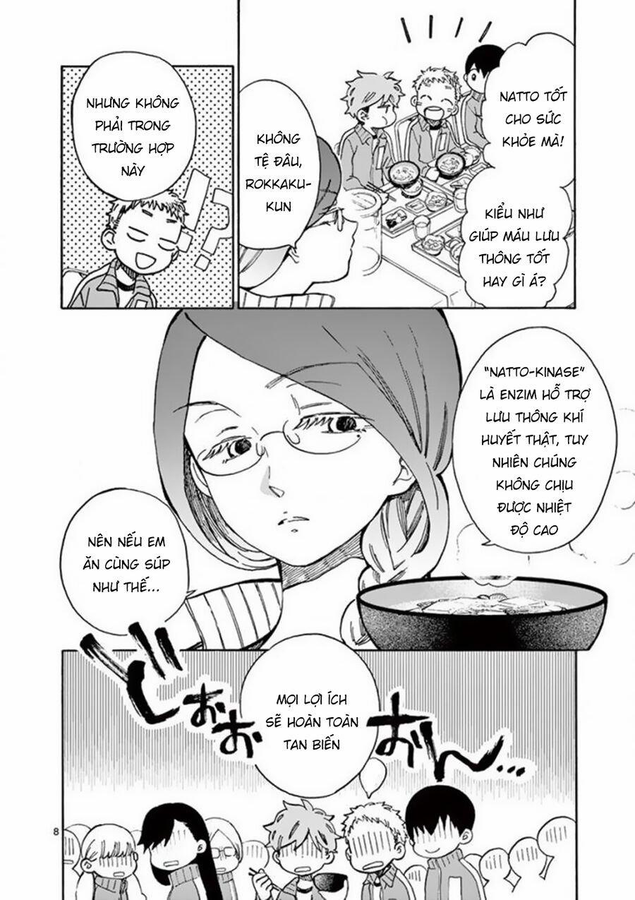 manhwax10.com - Truyện Manhwa Misoshiru De Kanpai! Chương 26 Trang 10