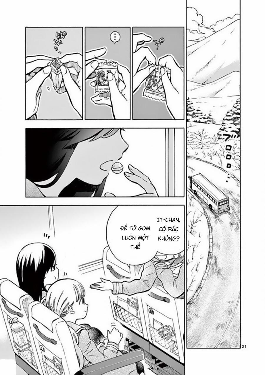 manhwax10.com - Truyện Manhwa Misoshiru De Kanpai! Chương 27 Trang 23