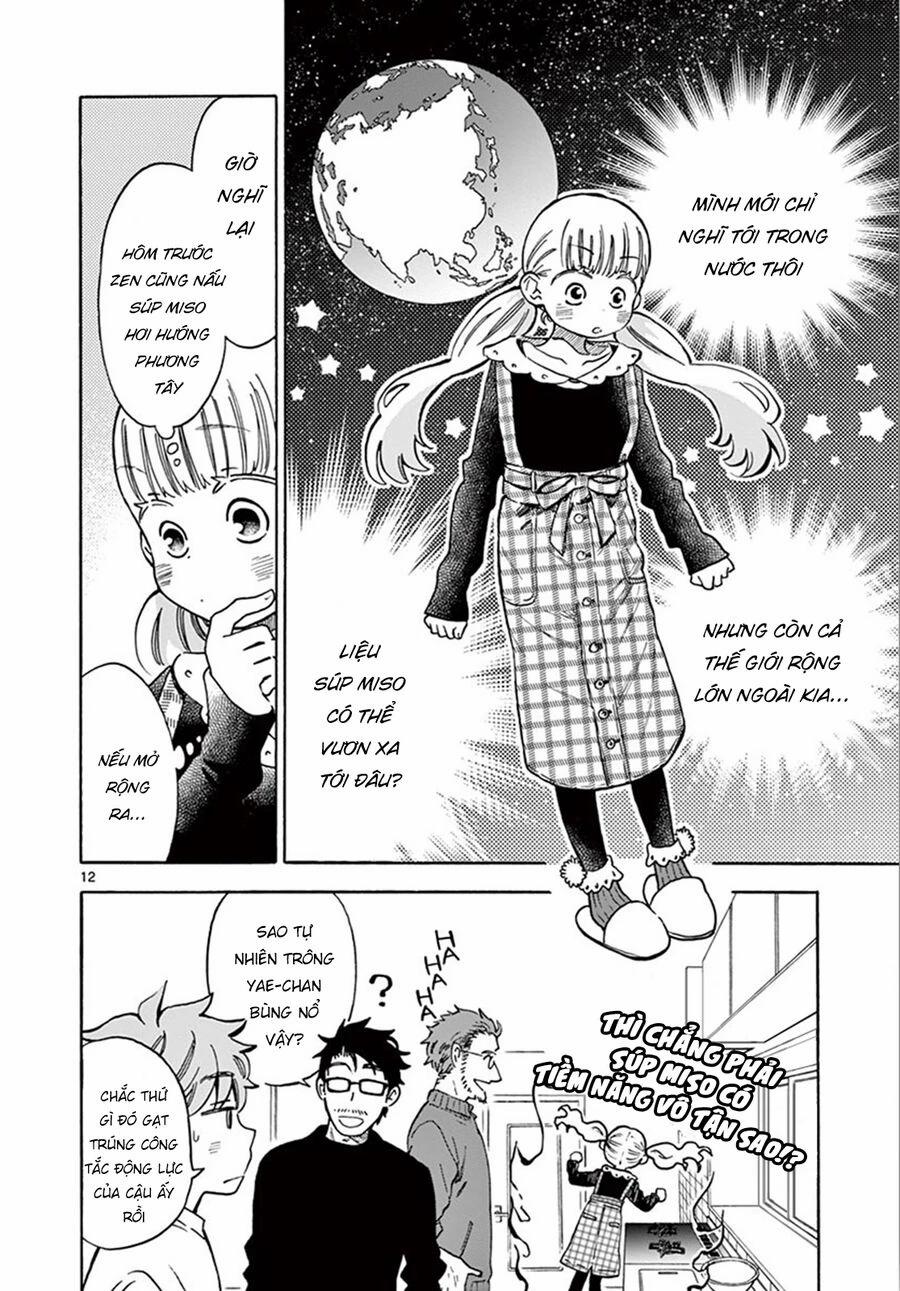 manhwax10.com - Truyện Manhwa Misoshiru De Kanpai! Chương 32 Trang 14