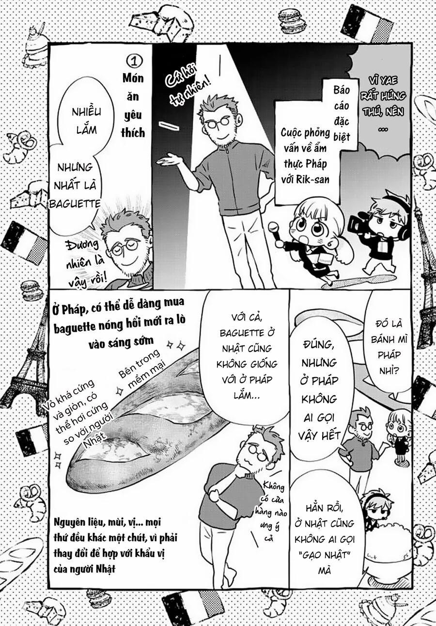 manhwax10.com - Truyện Manhwa Misoshiru De Kanpai! Chương 32 Trang 15