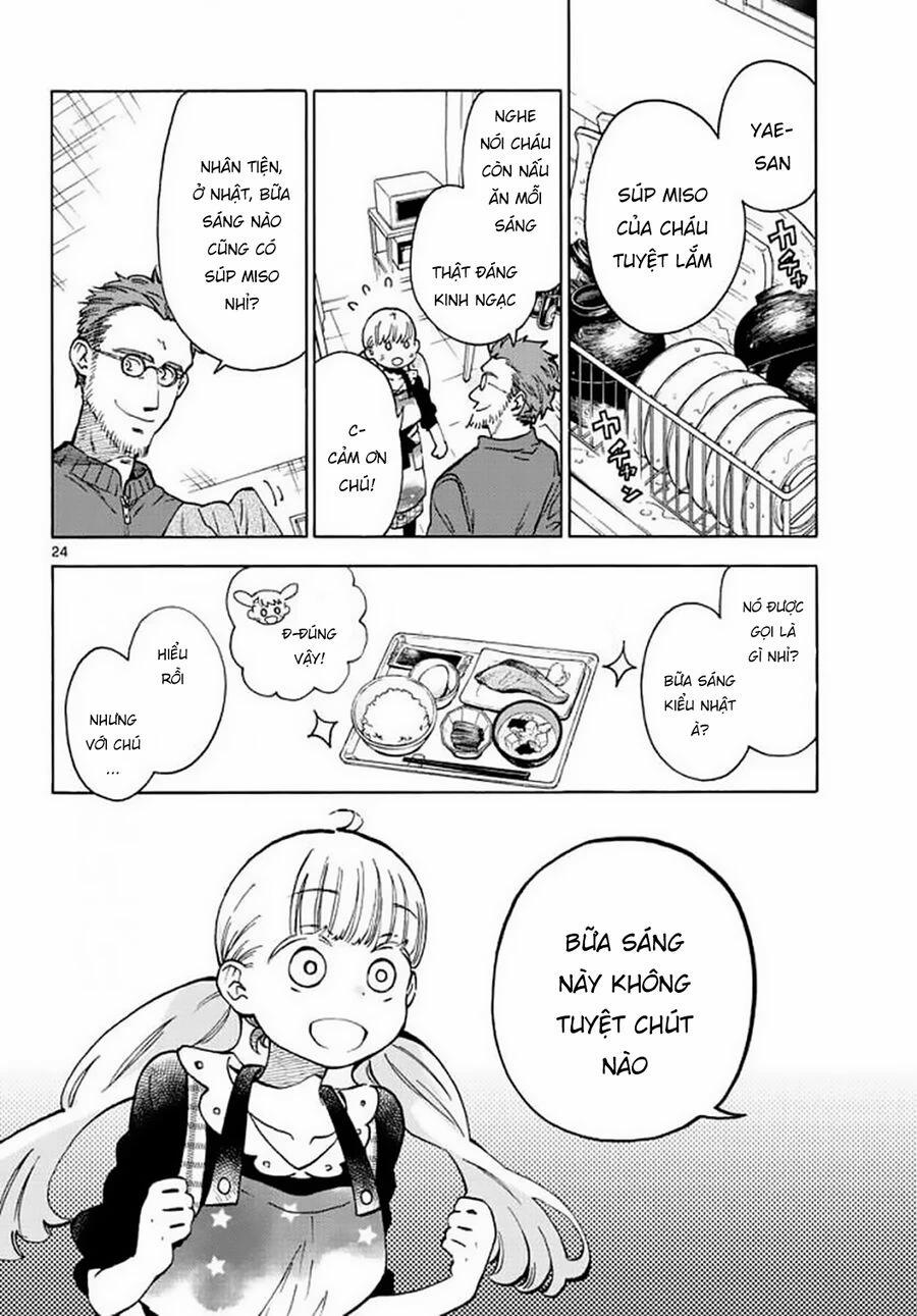 manhwax10.com - Truyện Manhwa Misoshiru De Kanpai! Chương 32 Trang 26