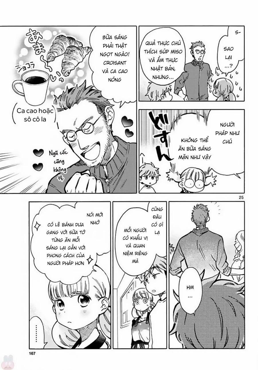 manhwax10.com - Truyện Manhwa Misoshiru De Kanpai! Chương 32 Trang 27