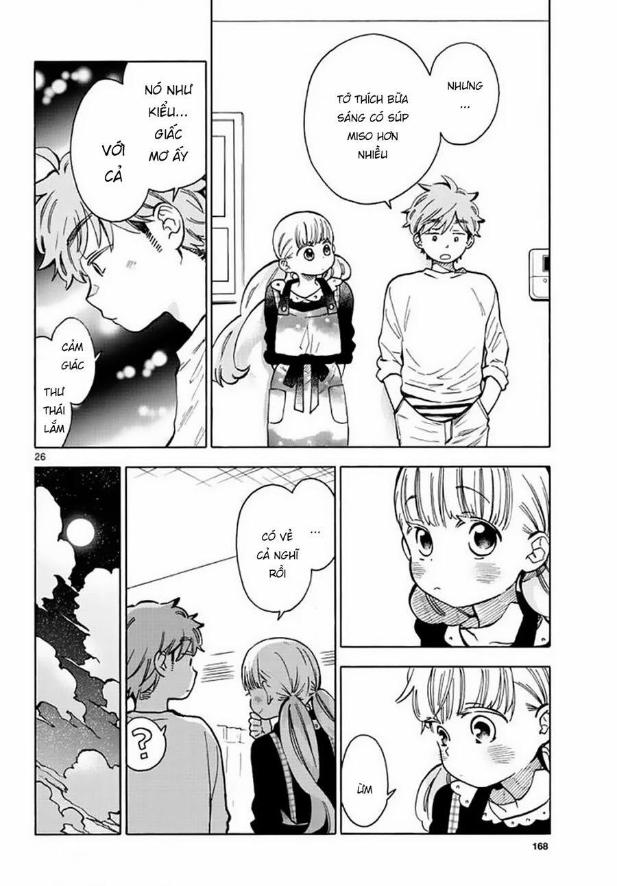 manhwax10.com - Truyện Manhwa Misoshiru De Kanpai! Chương 32 Trang 28