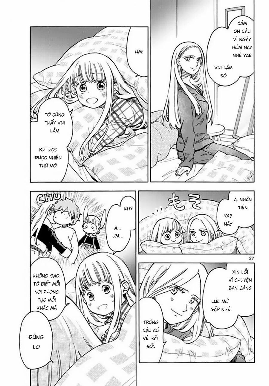 manhwax10.com - Truyện Manhwa Misoshiru De Kanpai! Chương 32 Trang 29