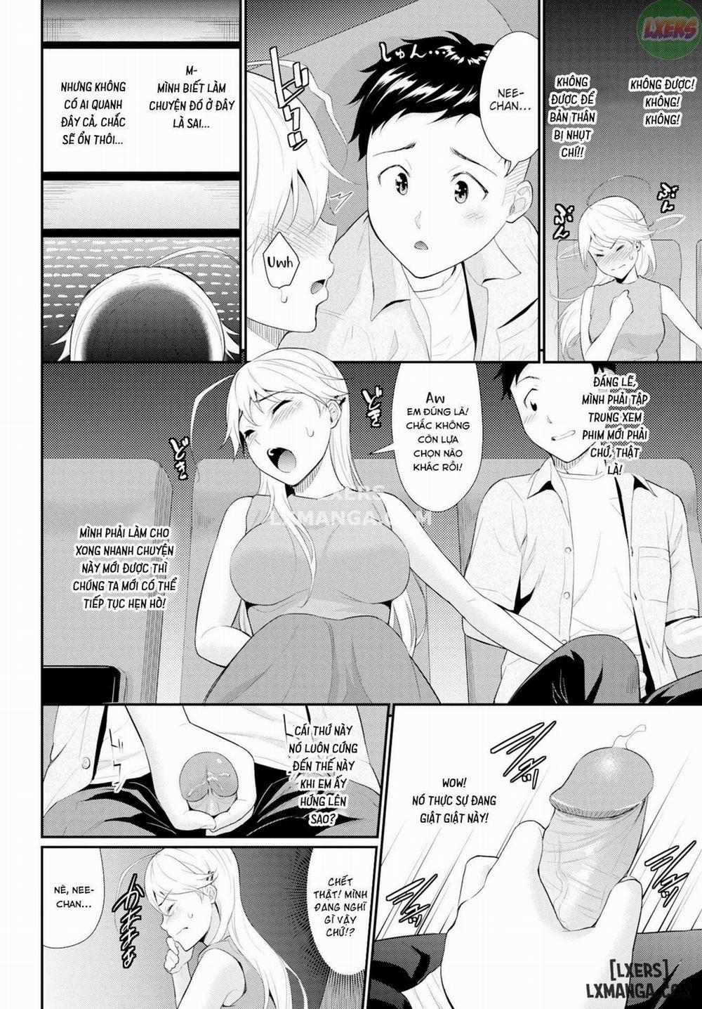 manhwax10.com - Truyện Manhwa Miss ❤ Know-It-All Chương 2 END Trang 6