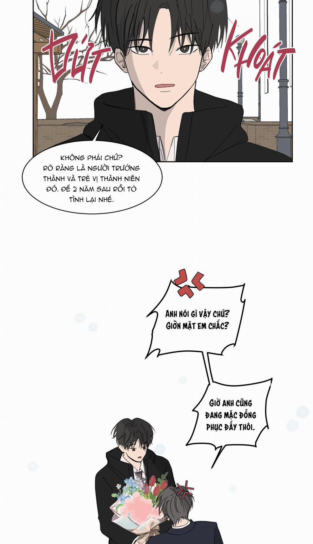 manhwax10.com - Truyện Manhwa Missing Romance Chương 1 Trang 11