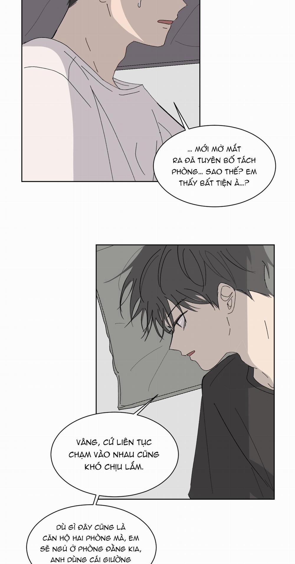 manhwax10.com - Truyện Manhwa Missing Romance Chương 1 Trang 21