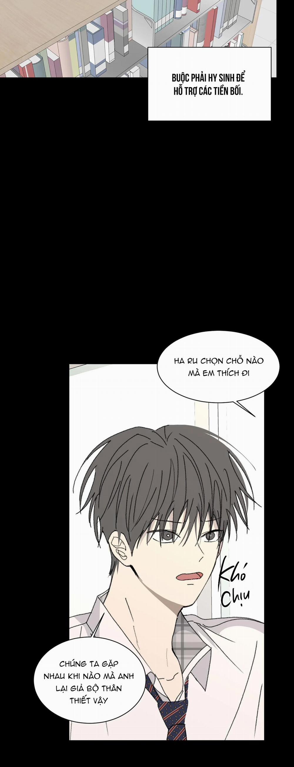 manhwax10.com - Truyện Manhwa Missing Romance Chương 12 Trang 5