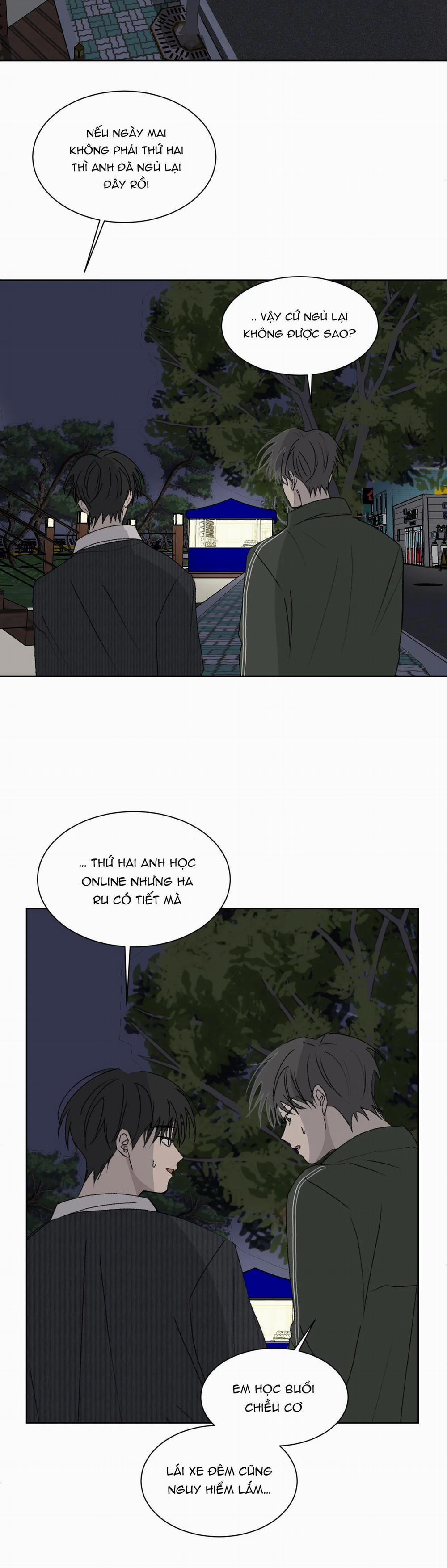 manhwax10.com - Truyện Manhwa Missing Romance Chương 12 Trang 41