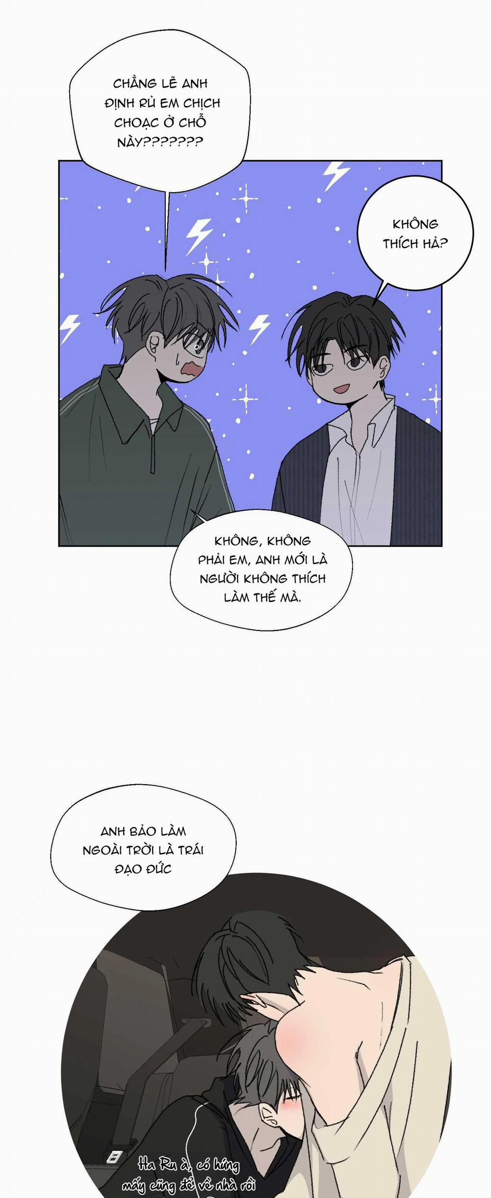 manhwax10.com - Truyện Manhwa Missing Romance Chương 13 Trang 22