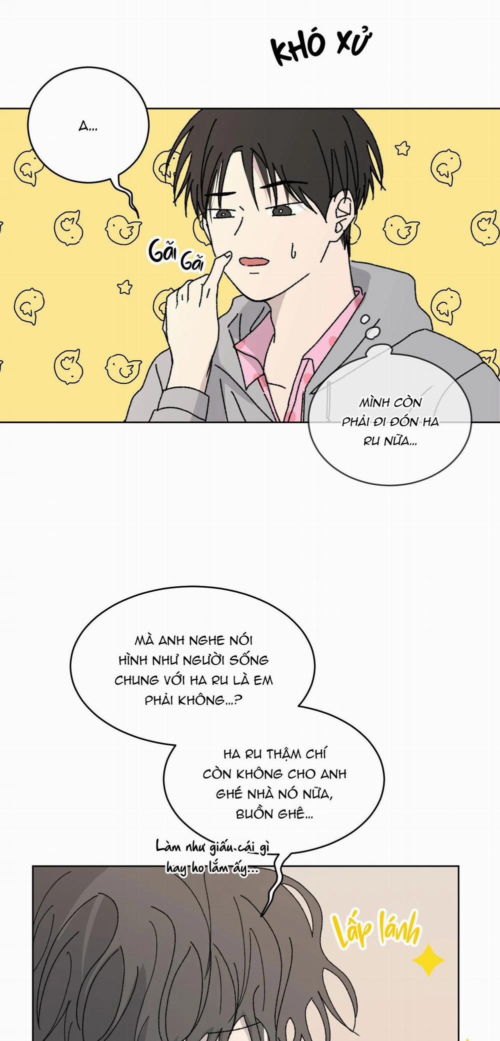 manhwax10.com - Truyện Manhwa Missing Romance Chương 16 Trang 7