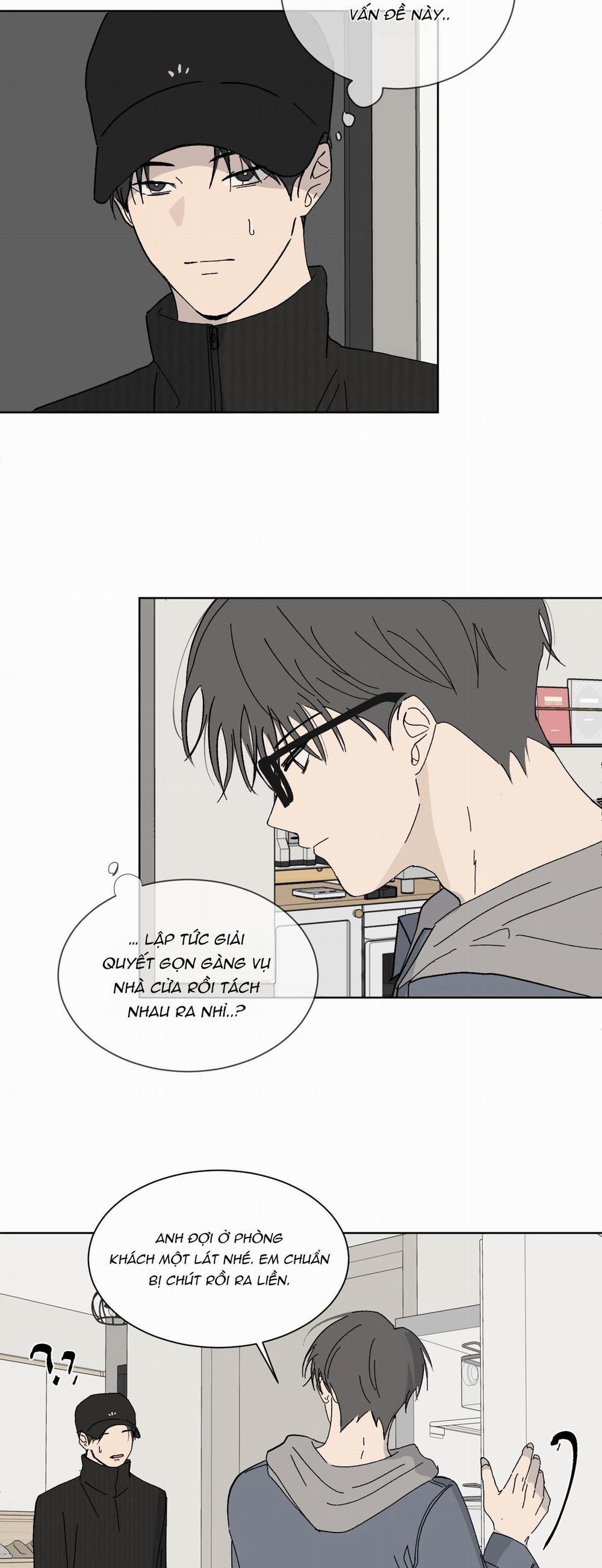 manhwax10.com - Truyện Manhwa Missing Romance Chương 2 Trang 27