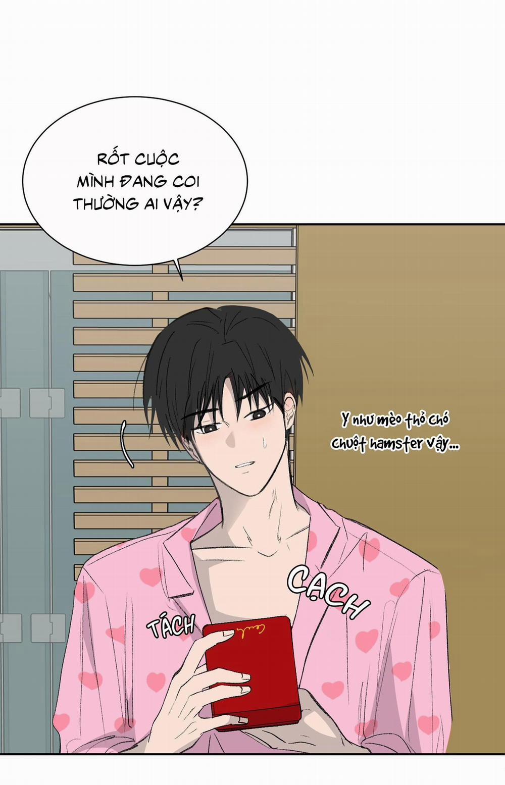 manhwax10.com - Truyện Manhwa Missing Romance Chương 28 Trang 19