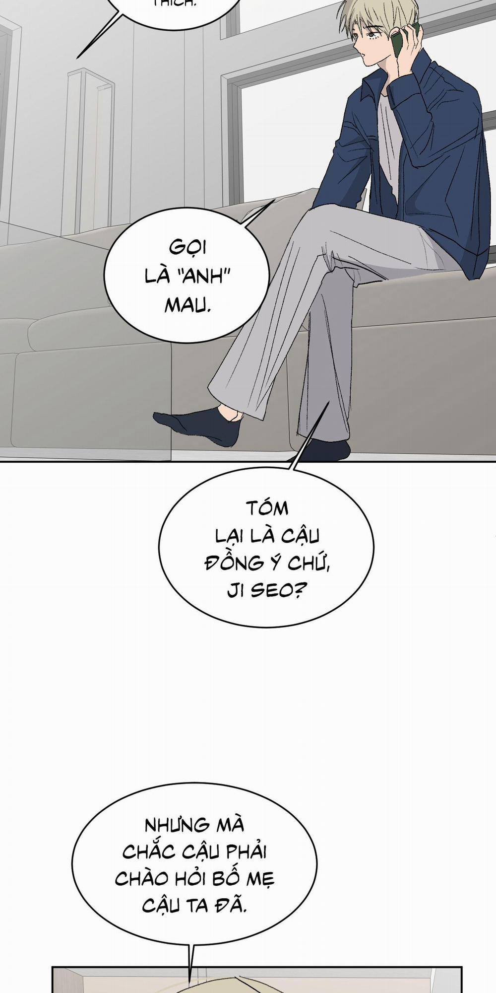 manhwax10.com - Truyện Manhwa Missing Romance Chương 31 Trang 4