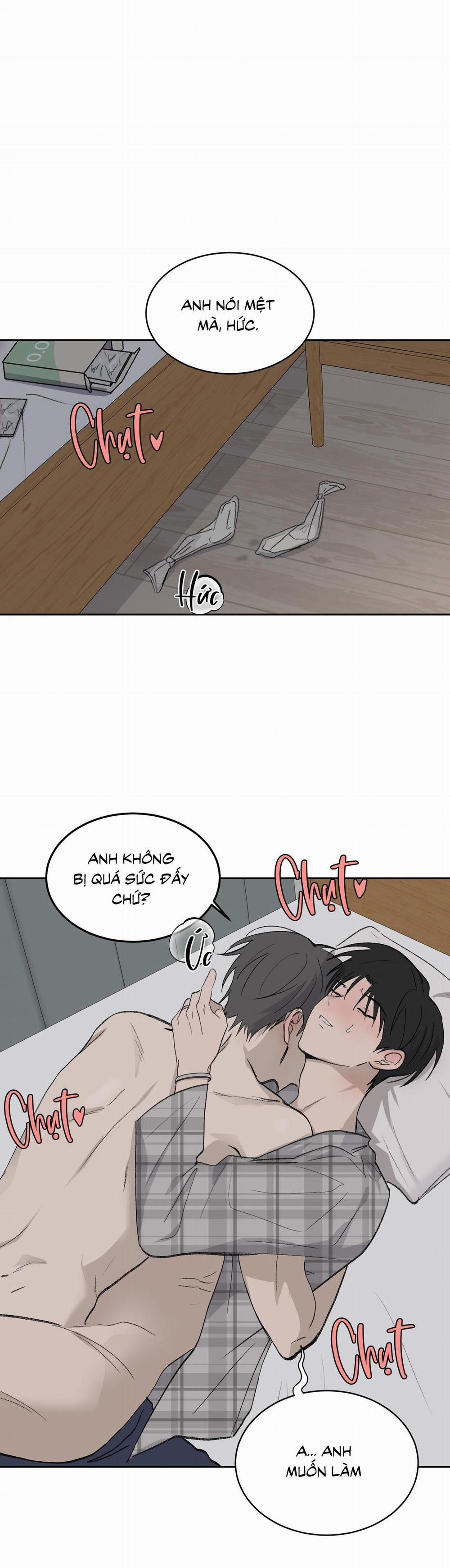 manhwax10.com - Truyện Manhwa Missing Romance Chương 33 Trang 2