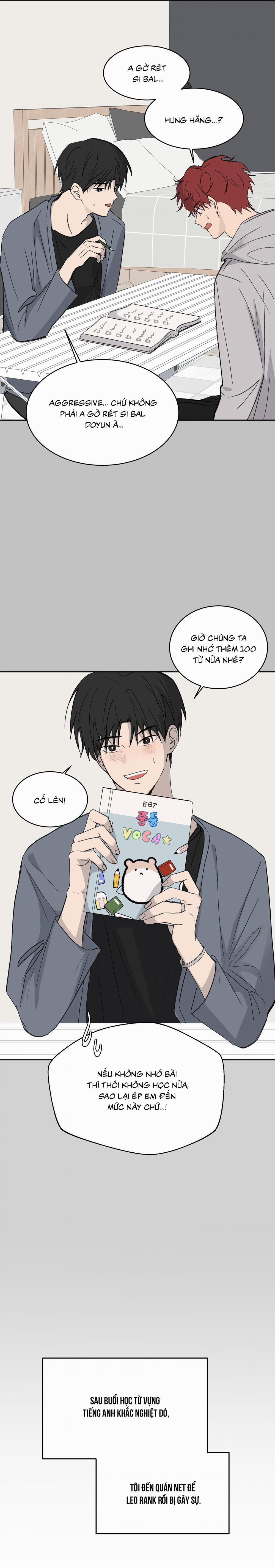 manhwax10.com - Truyện Manhwa Missing Romance Chương 34 Trang 11