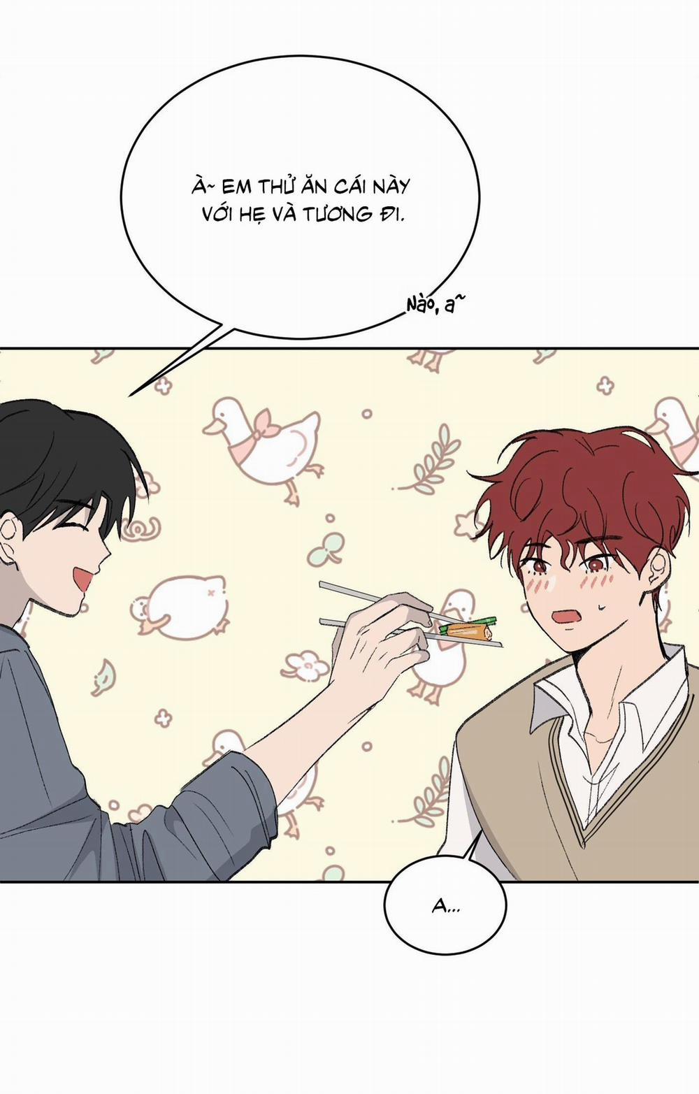 manhwax10.com - Truyện Manhwa Missing Romance Chương 34 Trang 41