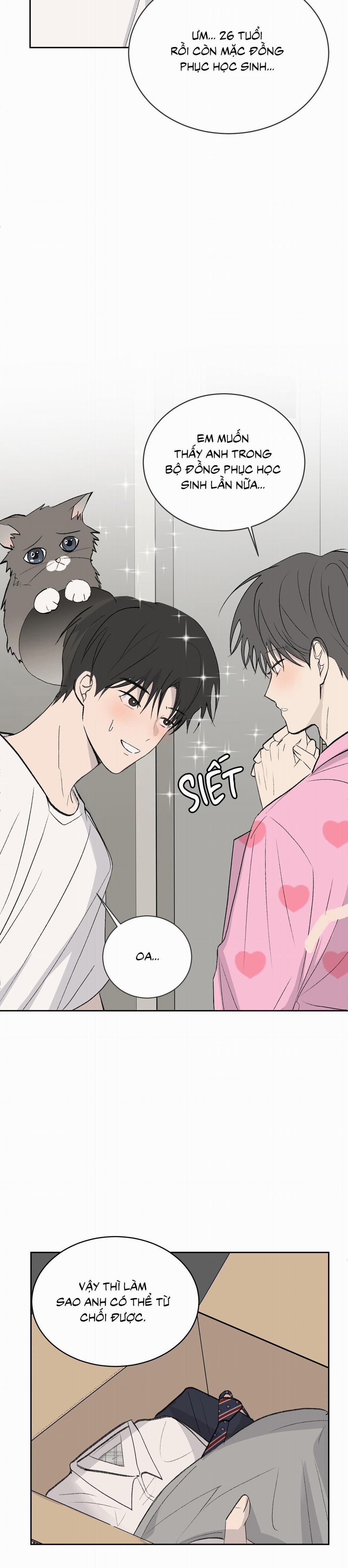 manhwax10.com - Truyện Manhwa Missing Romance Chương 36 Trang 44